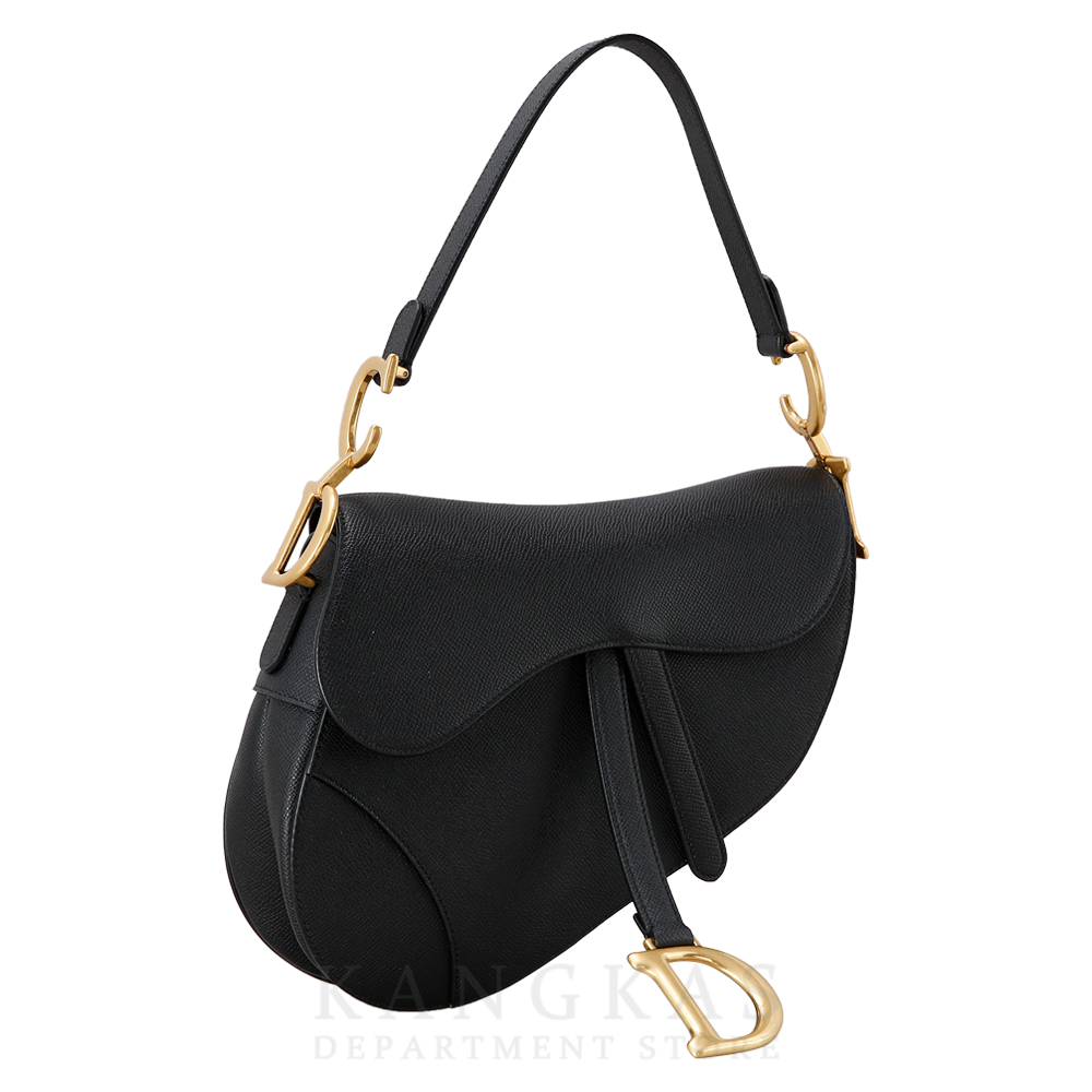 CHRISTIAN DIOR(USED)크리스찬디올 새들백 미듐